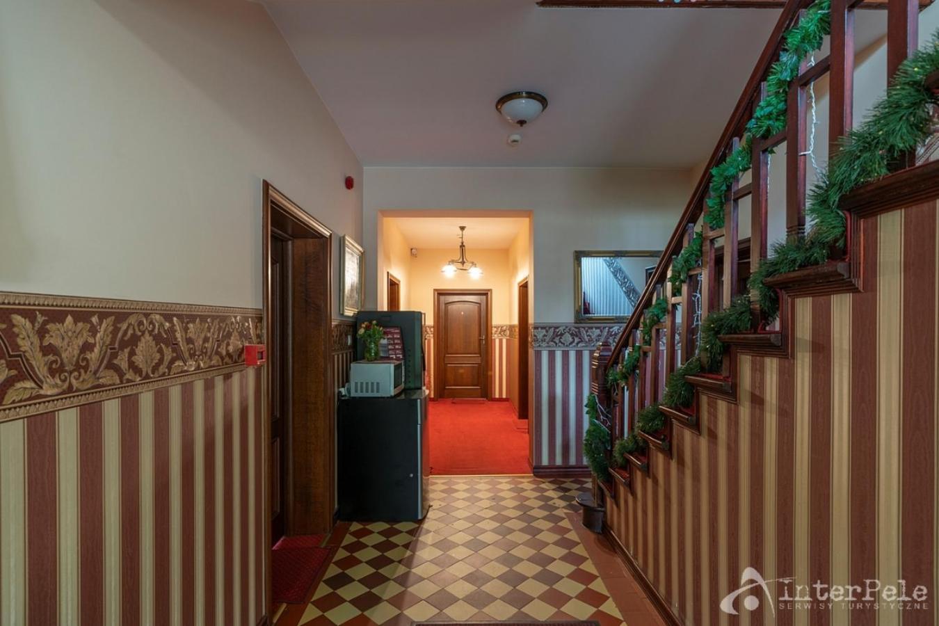 Willa Sloneczna Roza Pokoje Ze Sniadaniami Szklarska Poreba Exterior photo